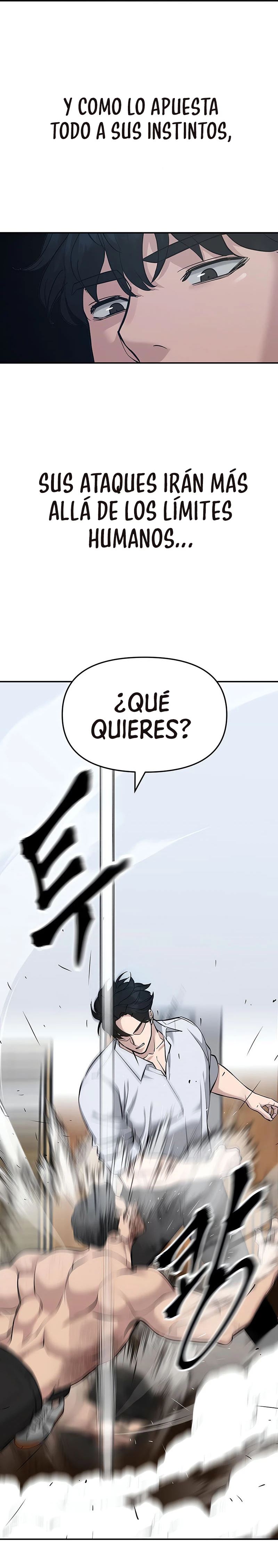 el bully de bullies capítulo 33, página 20