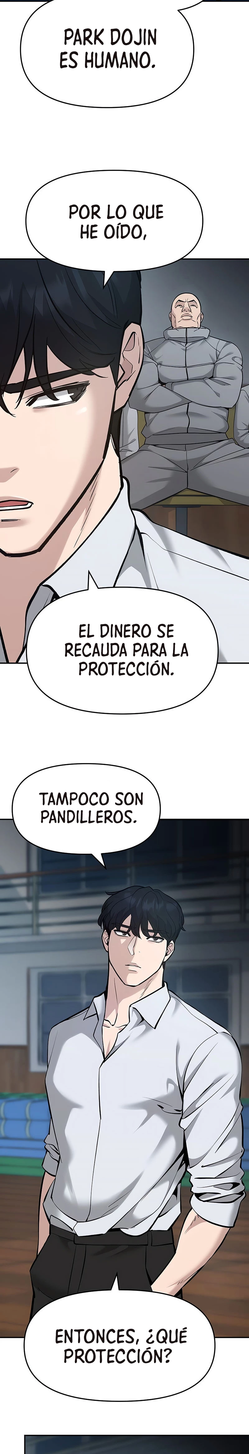 el bully de bullies capítulo 33, página 23