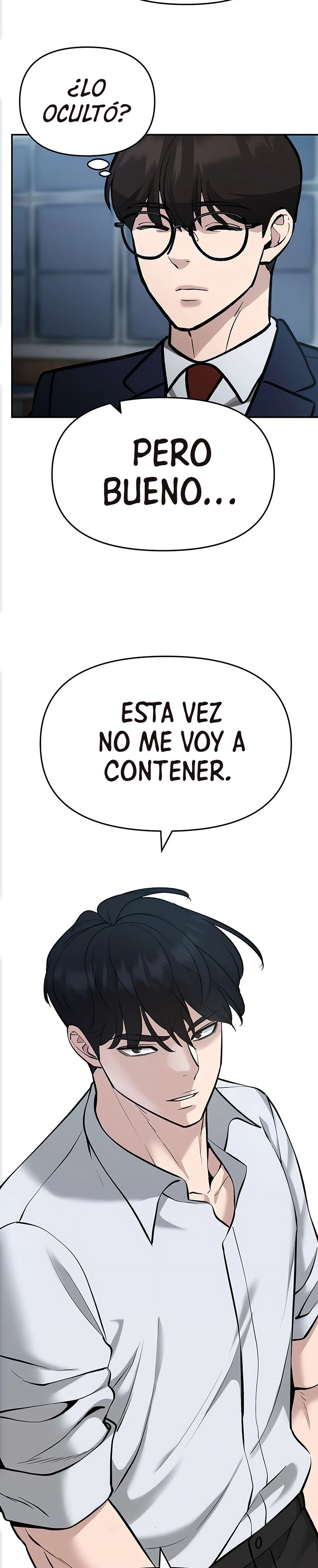 el bully de bullies capítulo 33, página 42
