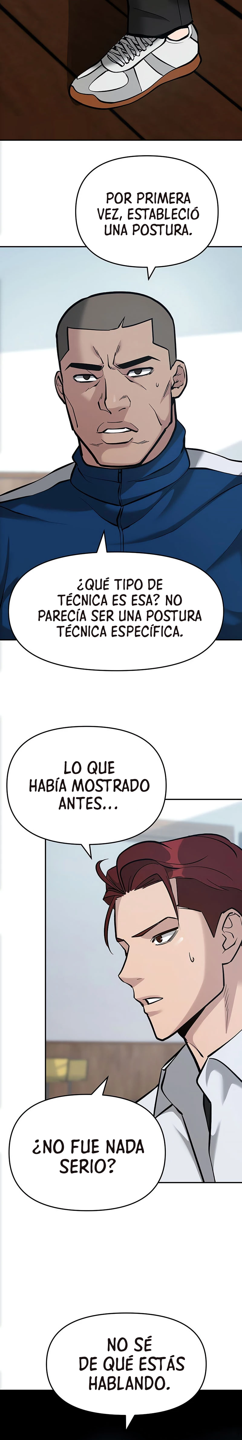 el bully de bullies capítulo 33, página 44