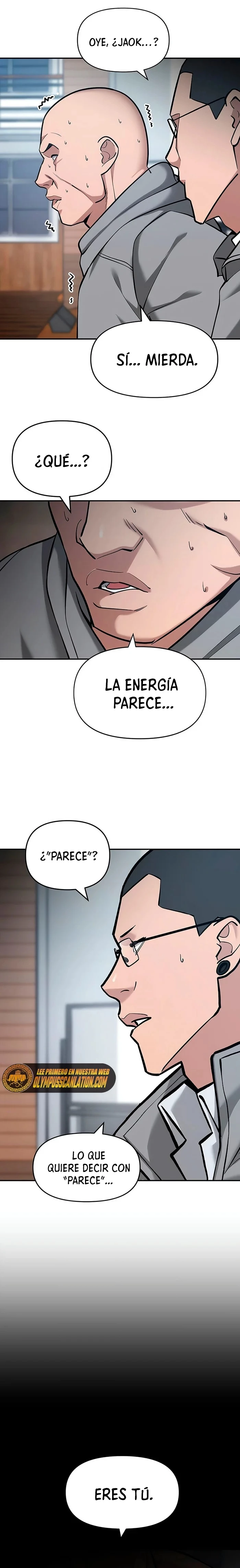 el bully de bullies capítulo 34, página 10