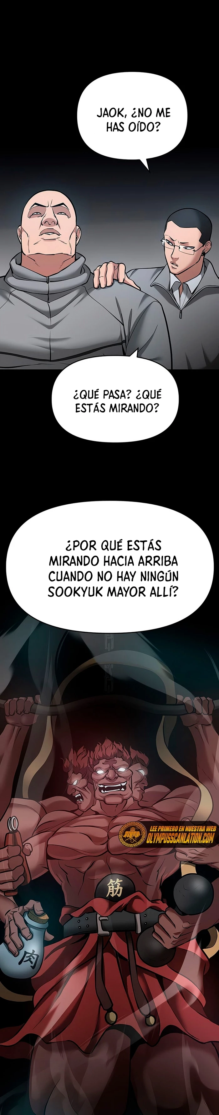 el bully de bullies capítulo 34, página 12