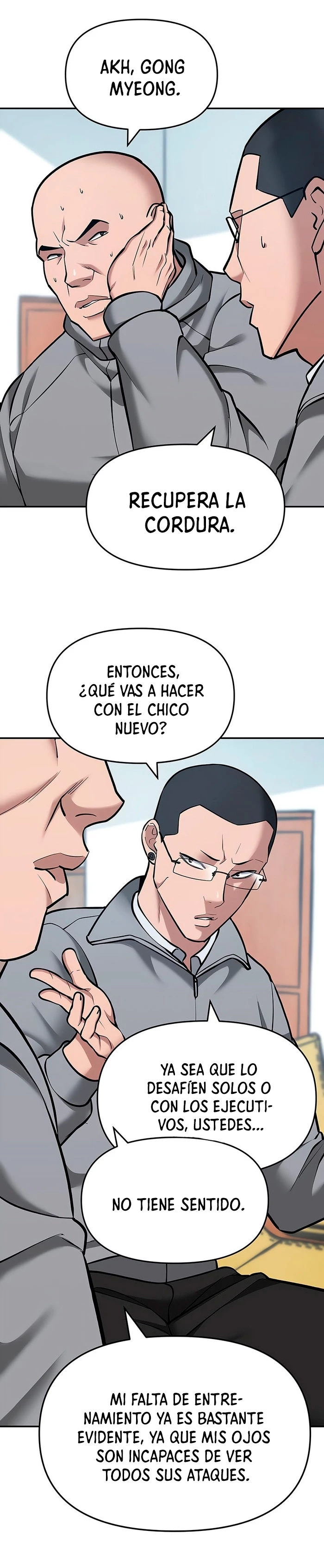 el bully de bullies capítulo 34, página 15