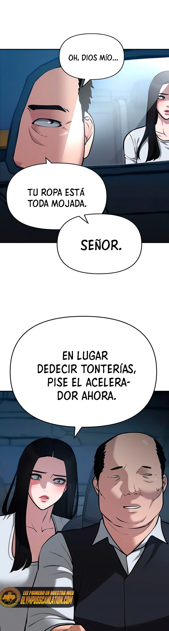 el bully de bullies capítulo 34, página 20