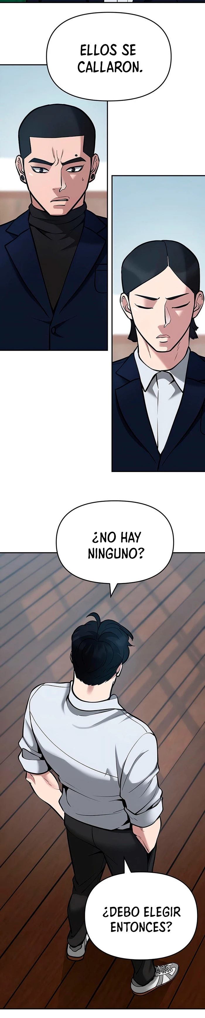 el bully de bullies capítulo 34, página 23