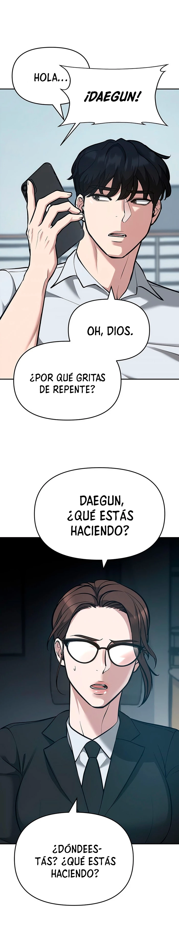 el bully de bullies capítulo 34, página 25