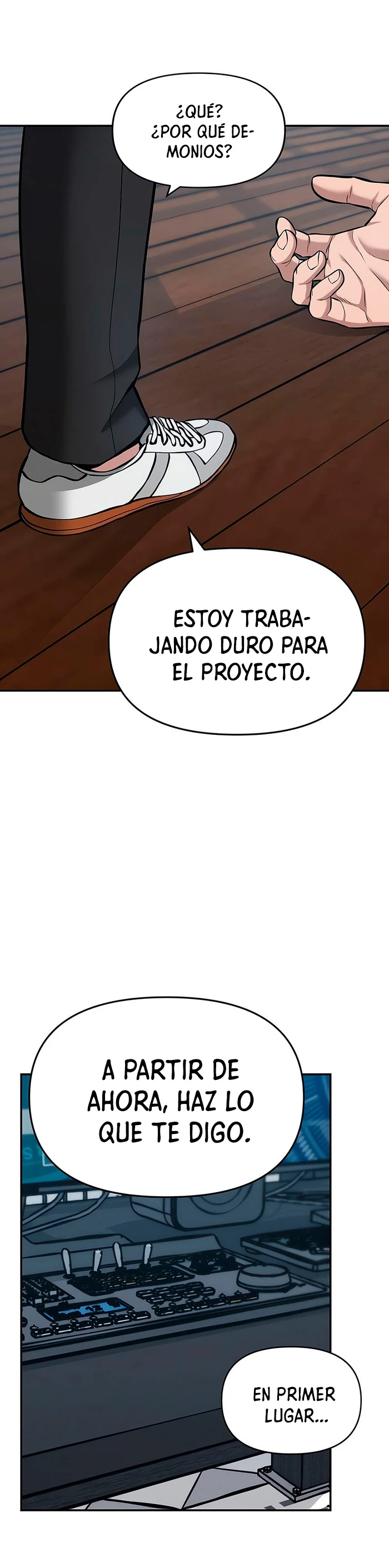 el bully de bullies capítulo 34, página 26