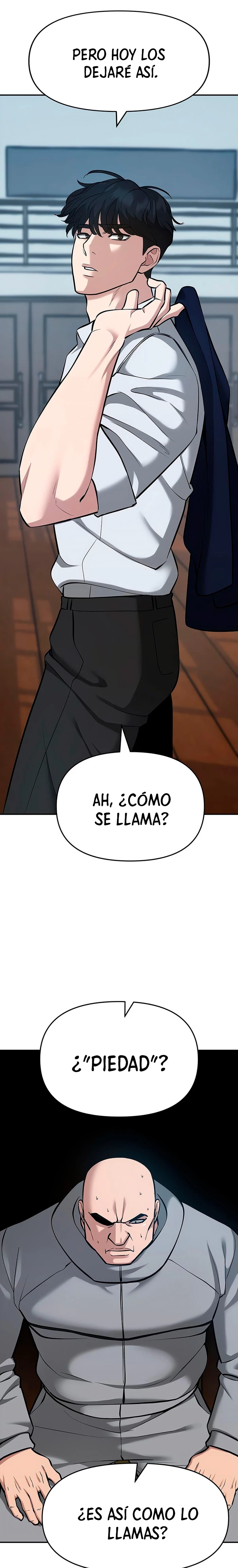 el bully de bullies capítulo 34, página 30