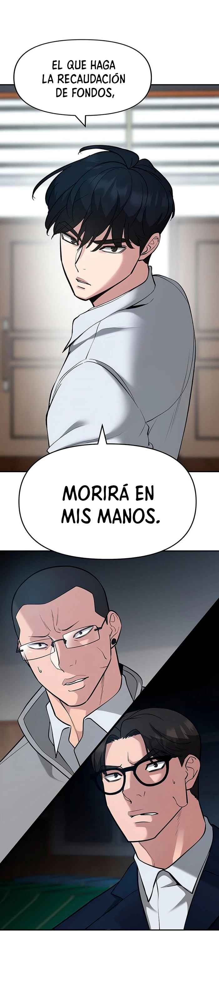 el bully de bullies capítulo 34, página 33