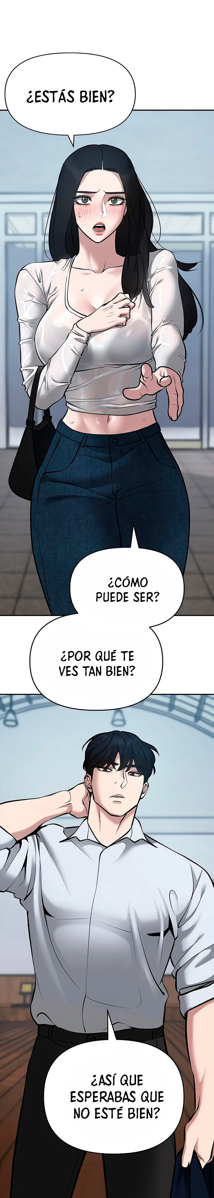 el bully de bullies capítulo 34, página 35