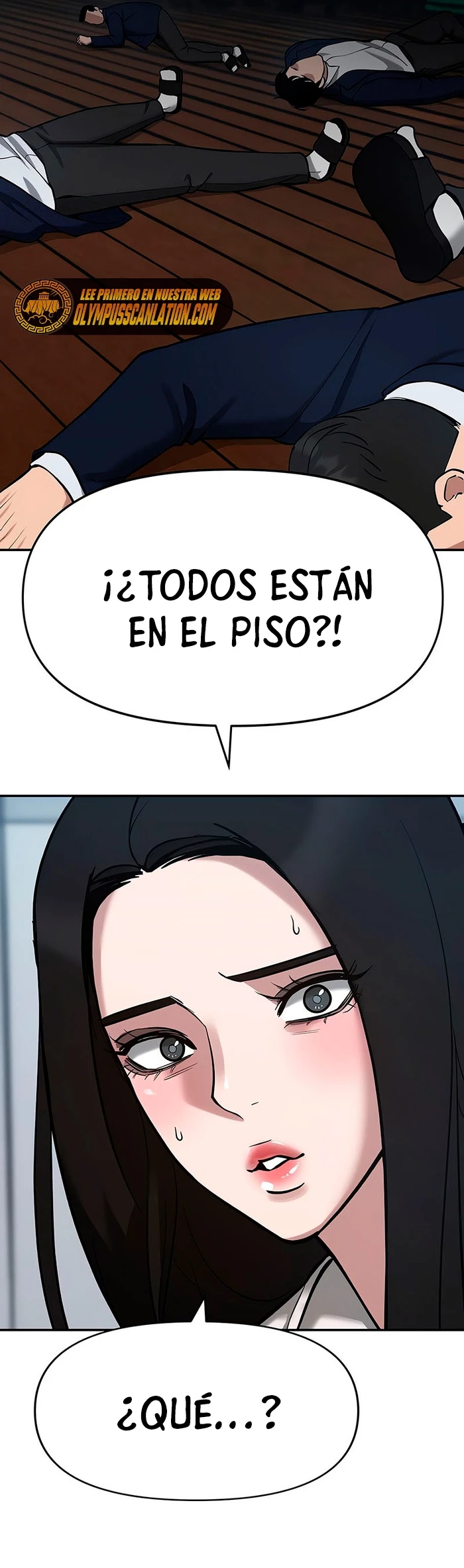 el bully de bullies capítulo 34, página 37