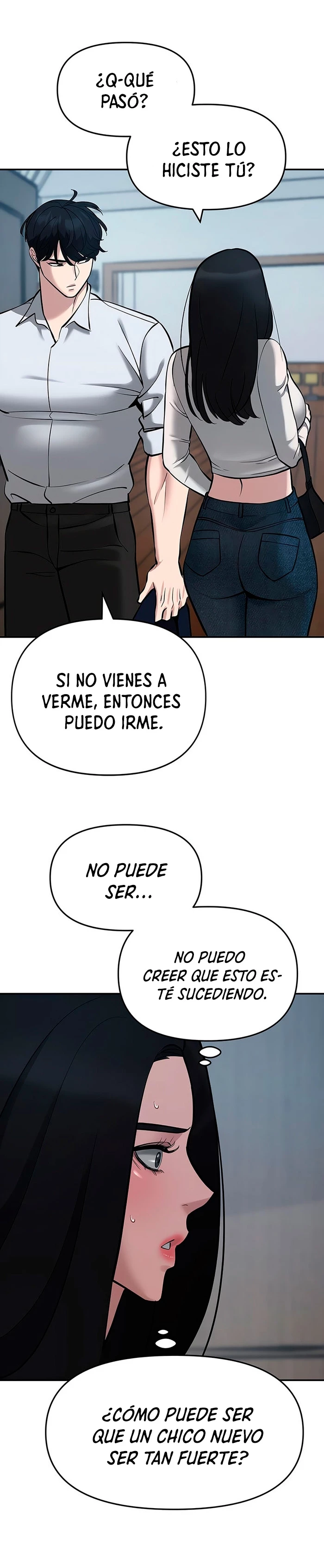 el bully de bullies capítulo 34, página 38