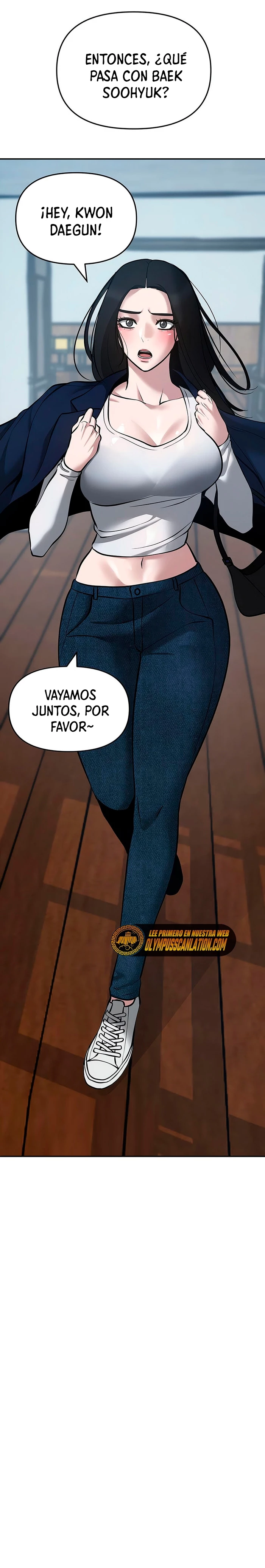 el bully de bullies capítulo 34, página 44