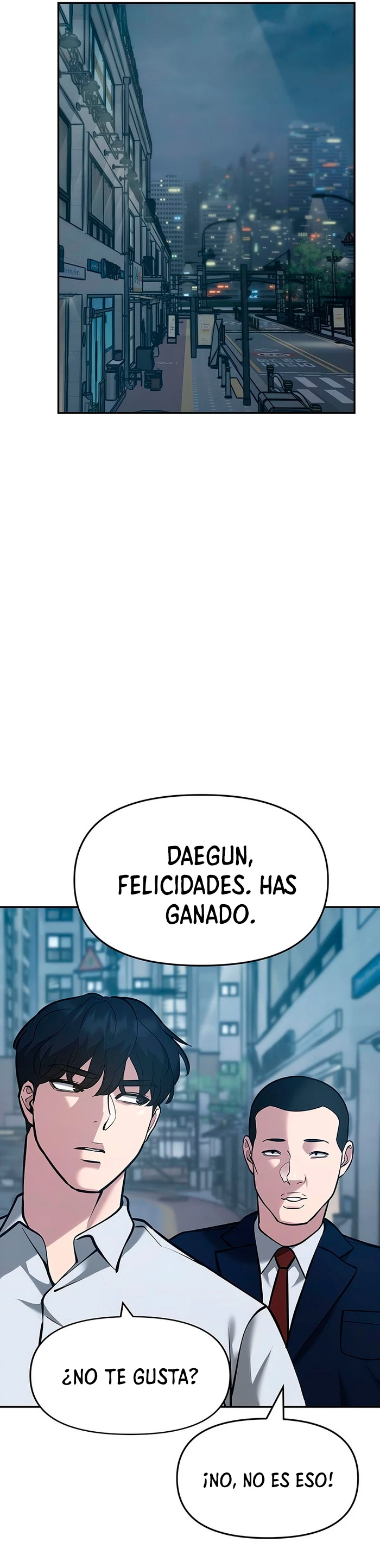 el bully de bullies capítulo 34, página 45