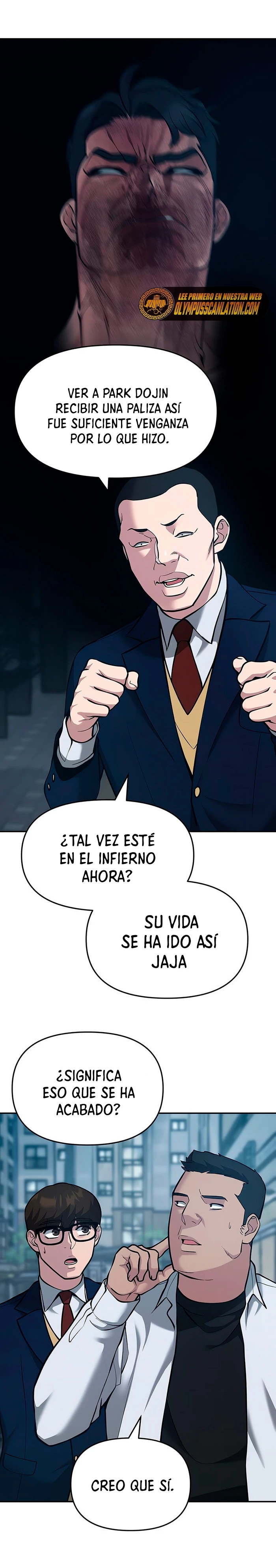 el bully de bullies capítulo 34, página 46