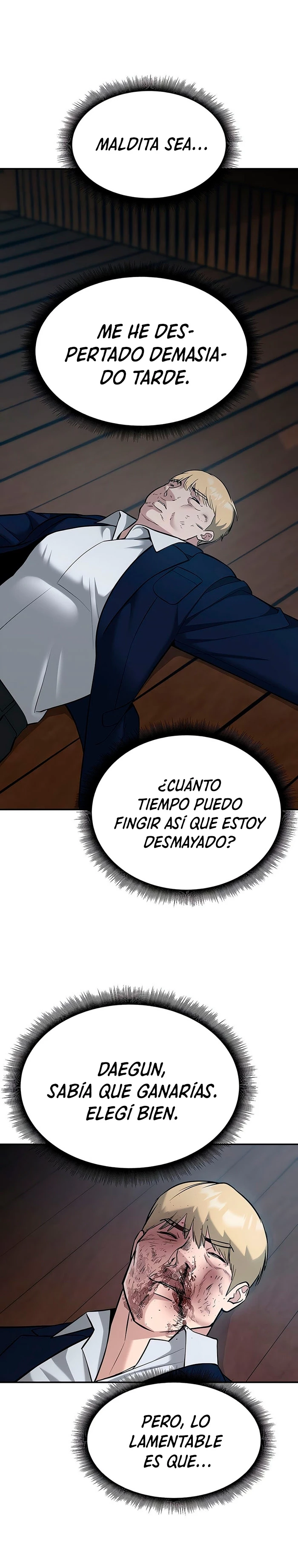el bully de bullies capítulo 34, página 47
