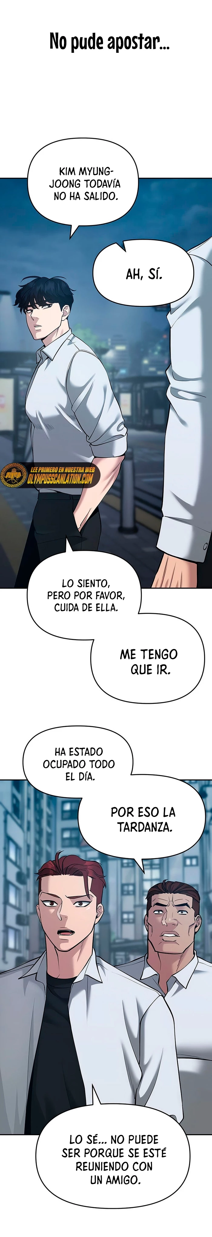 el bully de bullies capítulo 34, página 48
