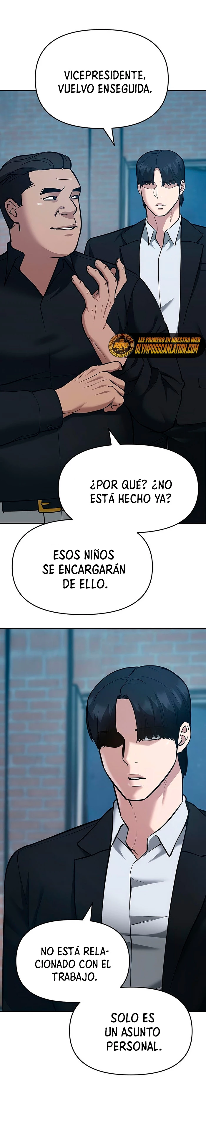 el bully de bullies capítulo 34, página 50