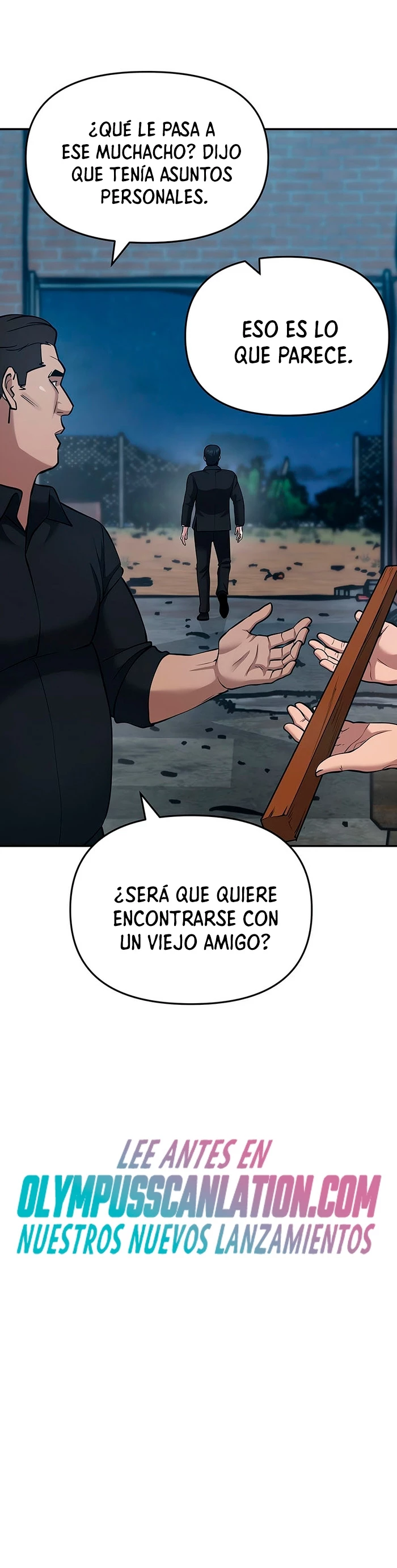 el bully de bullies capítulo 34, página 51
