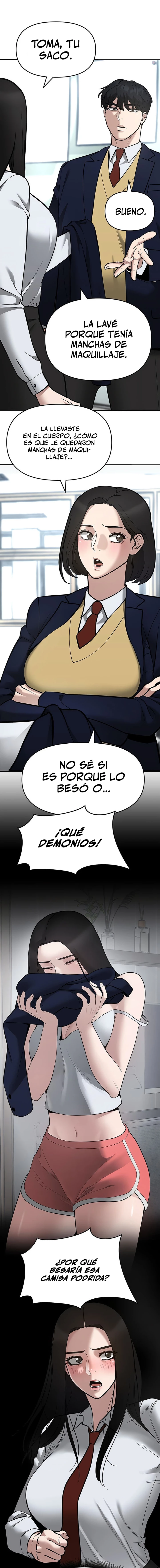 el bully de bullies capítulo 36, página 19