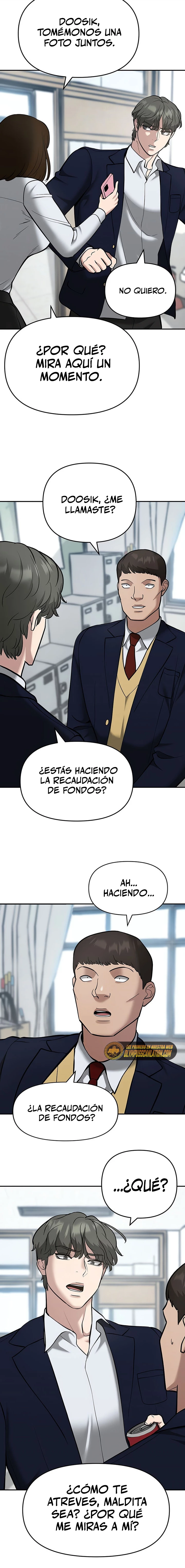 el bully de bullies capítulo 36, página 24