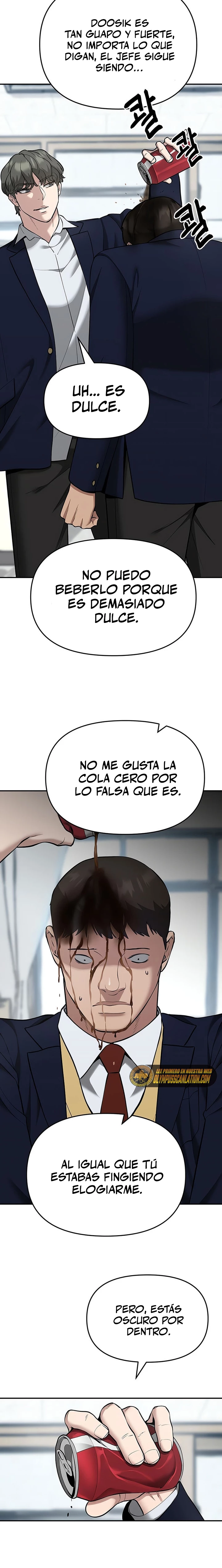 el bully de bullies capítulo 36, página 26