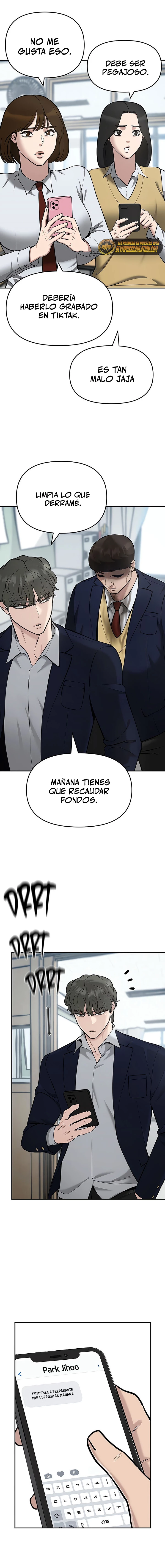 el bully de bullies capítulo 36, página 27