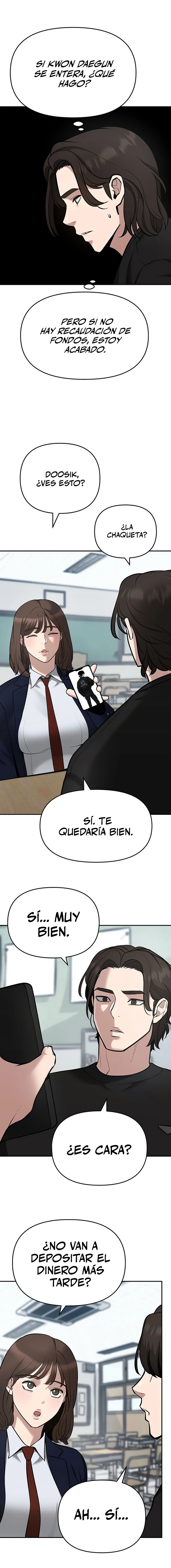 el bully de bullies capítulo 36, página 29