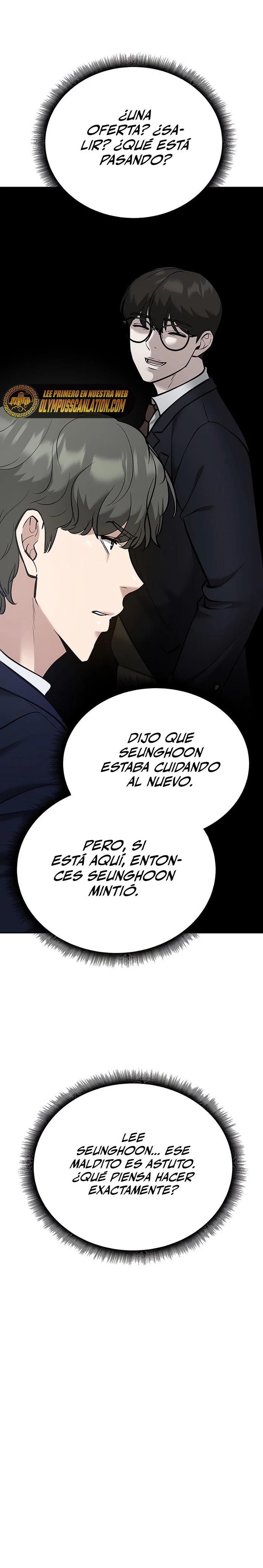el bully de bullies capítulo 38, página 4