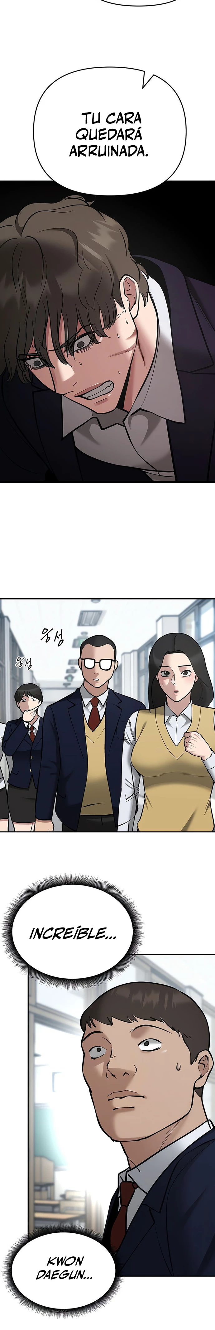 el bully de bullies capítulo 38, página 24