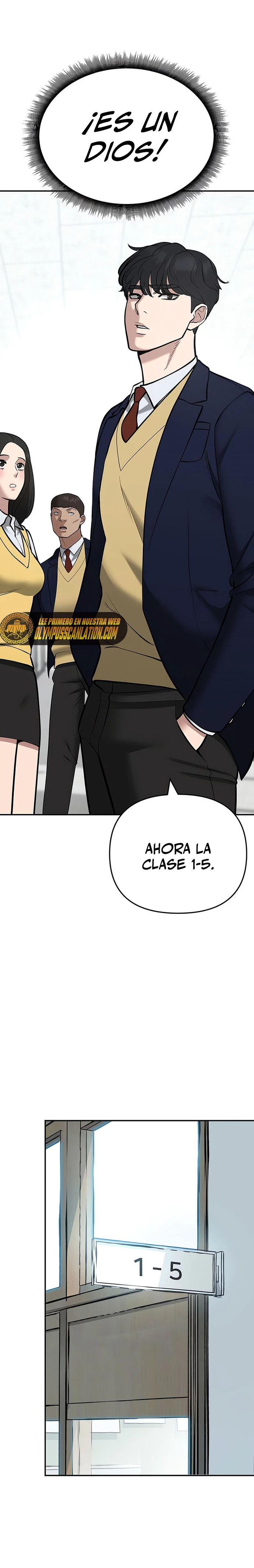 el bully de bullies capítulo 38, página 25
