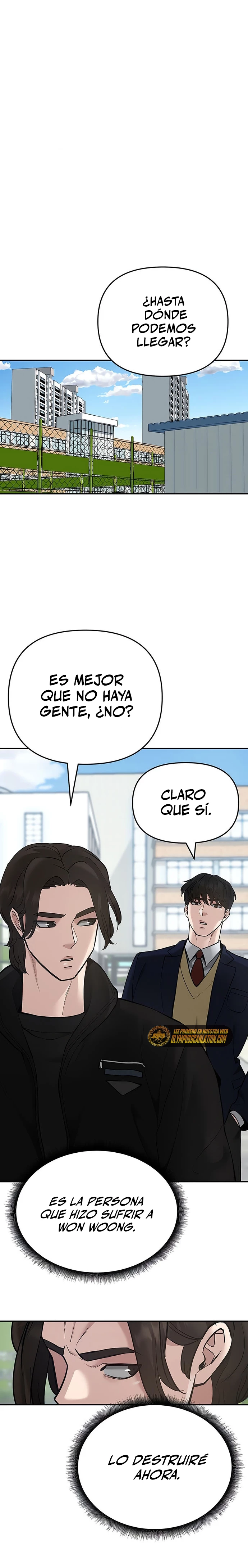 el bully de bullies capítulo 39, página 4