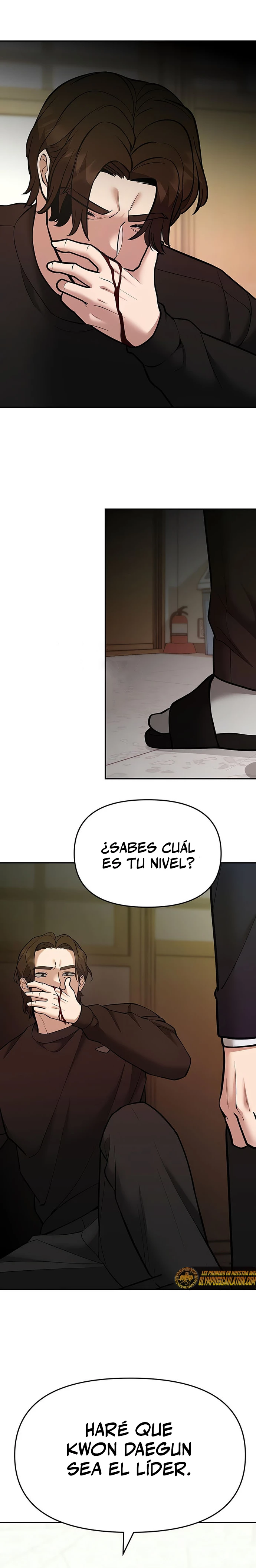 el bully de bullies capítulo 39, página 24