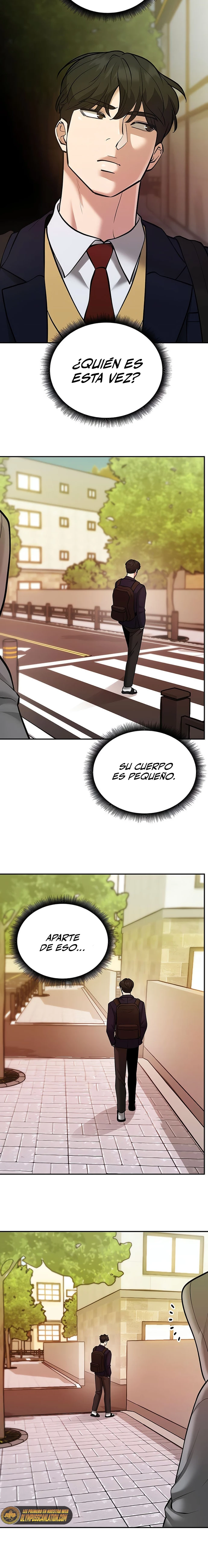 el bully de bullies capítulo 39, página 27