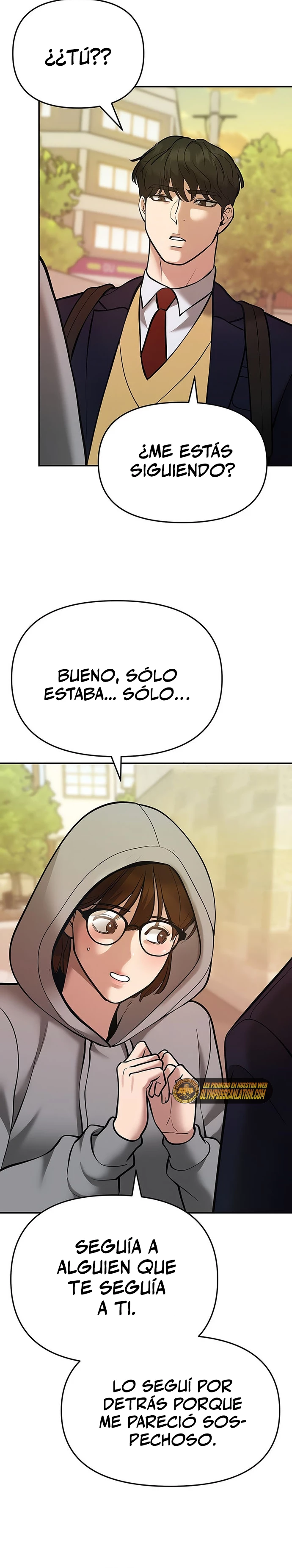 el bully de bullies capítulo 39, página 30