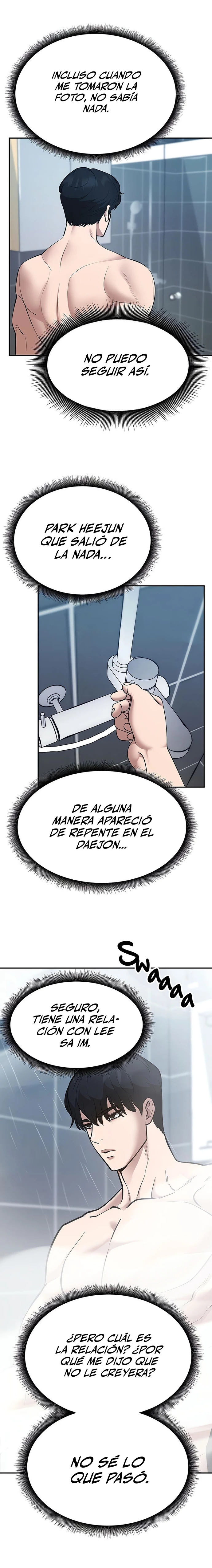 el bully de bullies capítulo 39, página 34