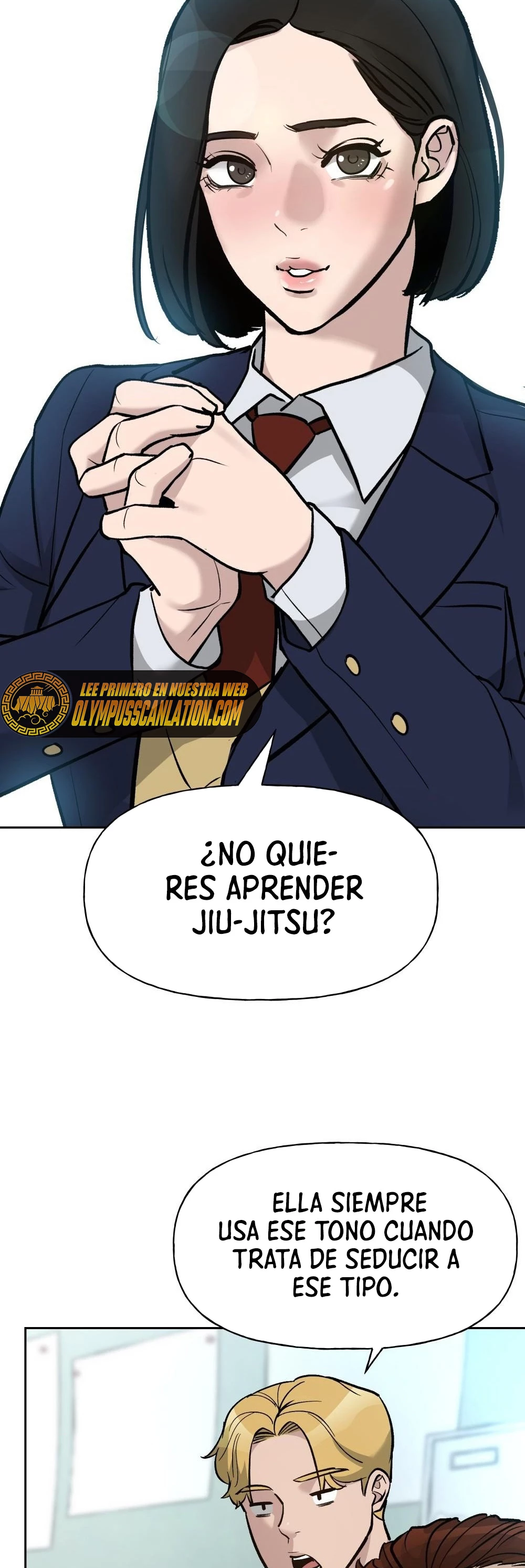 el bully de bullies capítulo 4, página 13