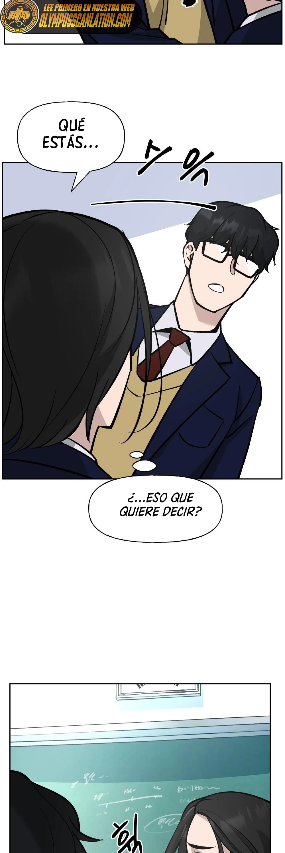 el bully de bullies capítulo 4, página 16