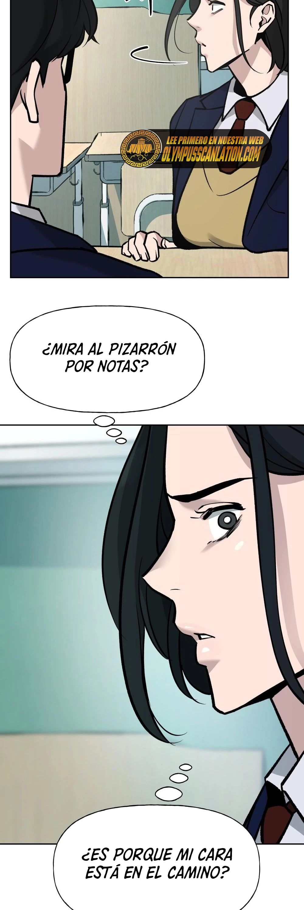el bully de bullies capítulo 4, página 17