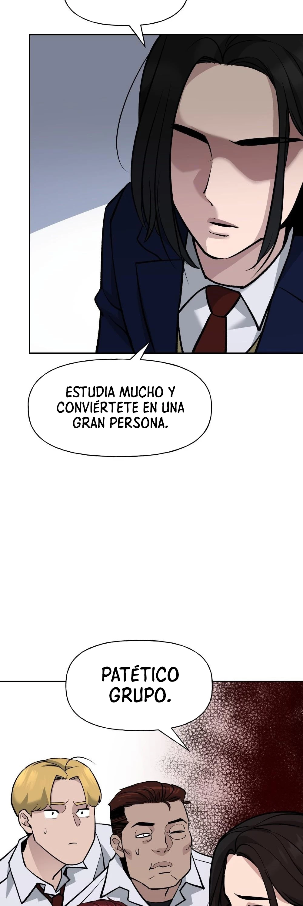 el bully de bullies capítulo 4, página 19