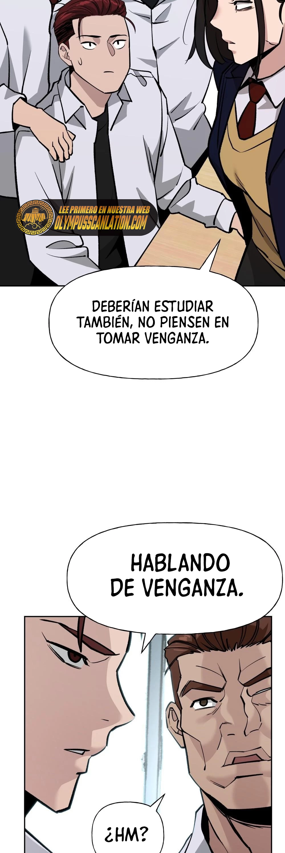 el bully de bullies capítulo 4, página 20