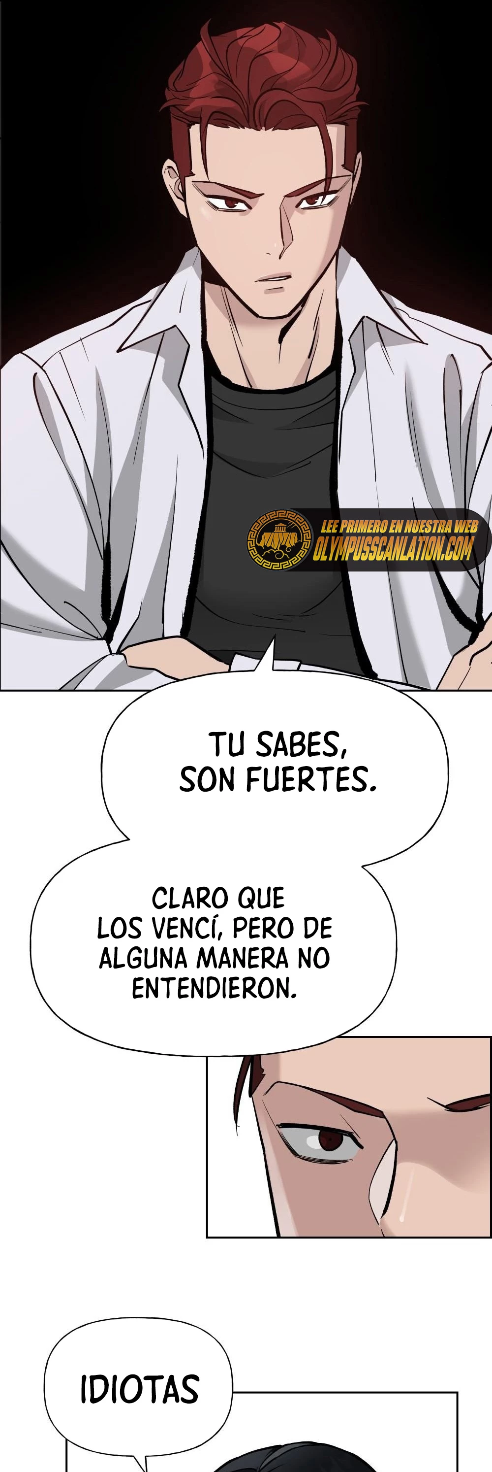 el bully de bullies capítulo 4, página 22