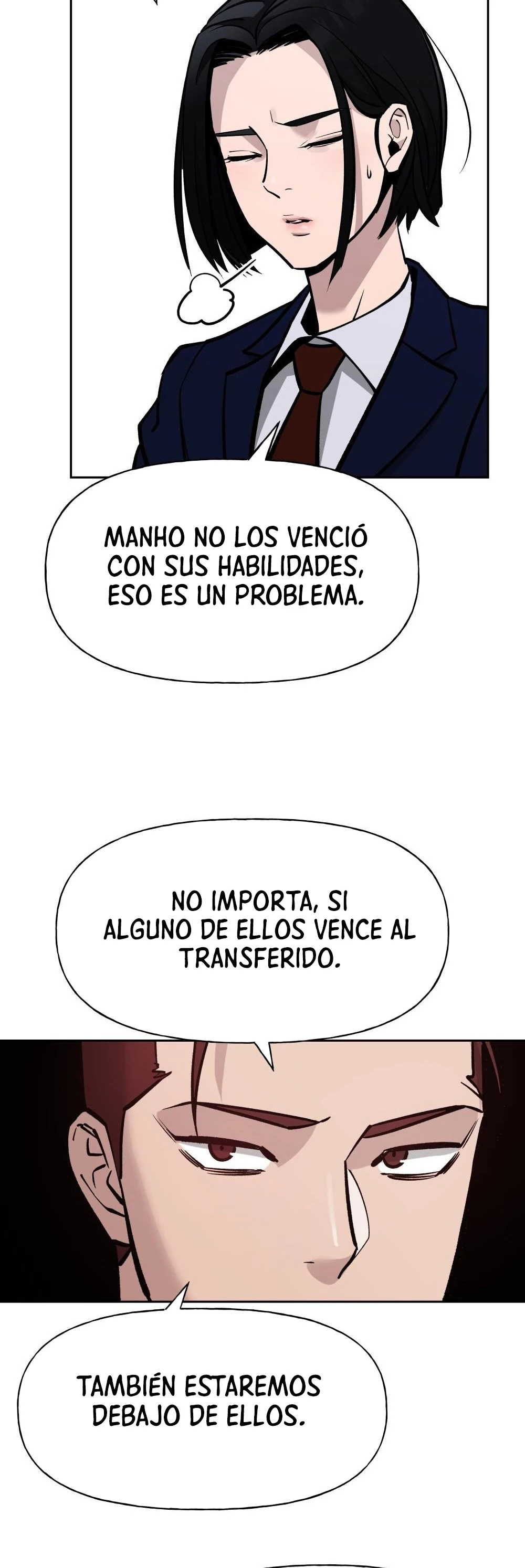 el bully de bullies capítulo 4, página 23