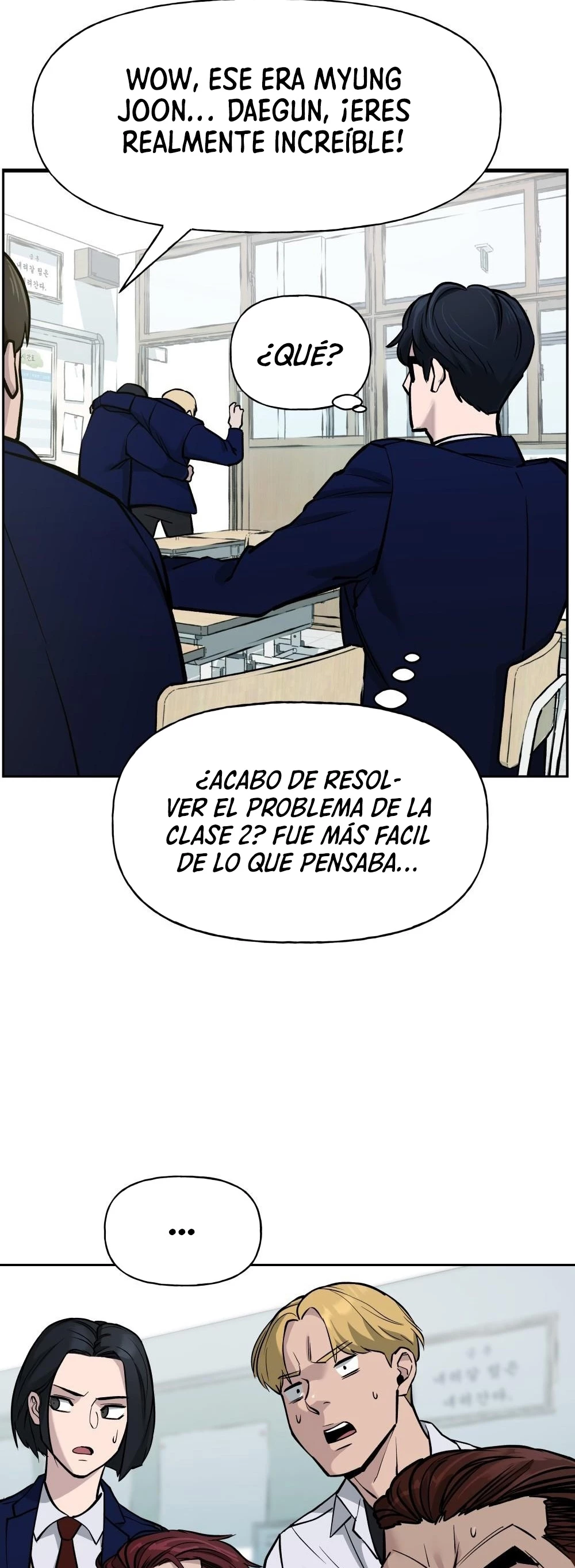 el bully de bullies capítulo 4, página 53