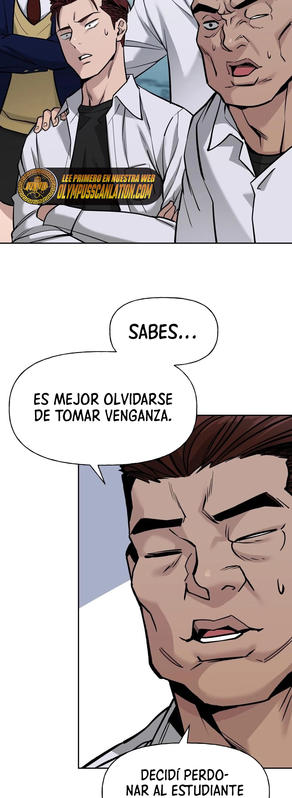 el bully de bullies capítulo 4, página 54