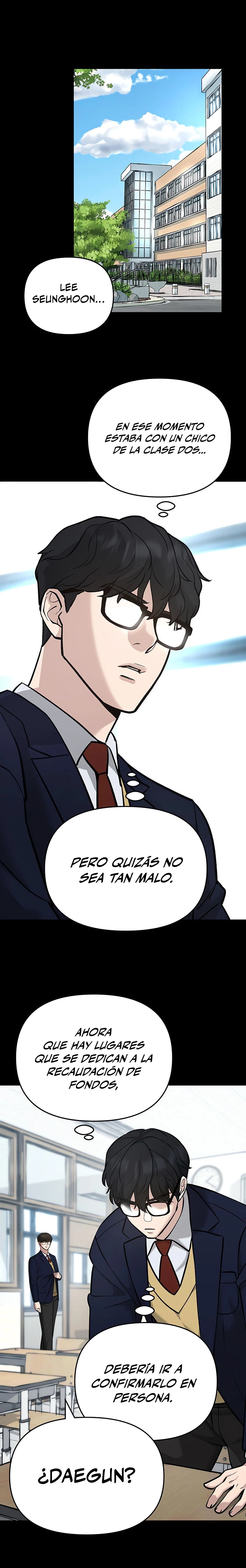el bully de bullies capítulo 40, página 15