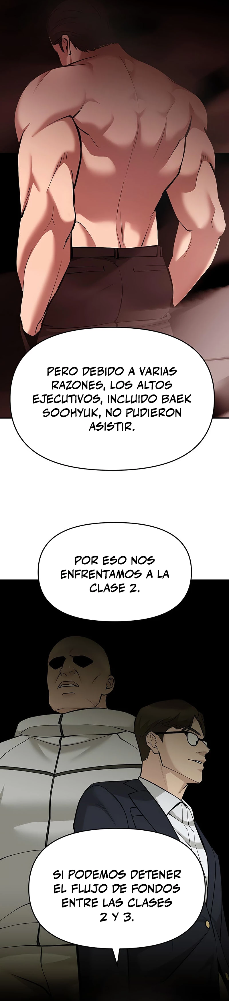 el bully de bullies capítulo 40, página 42