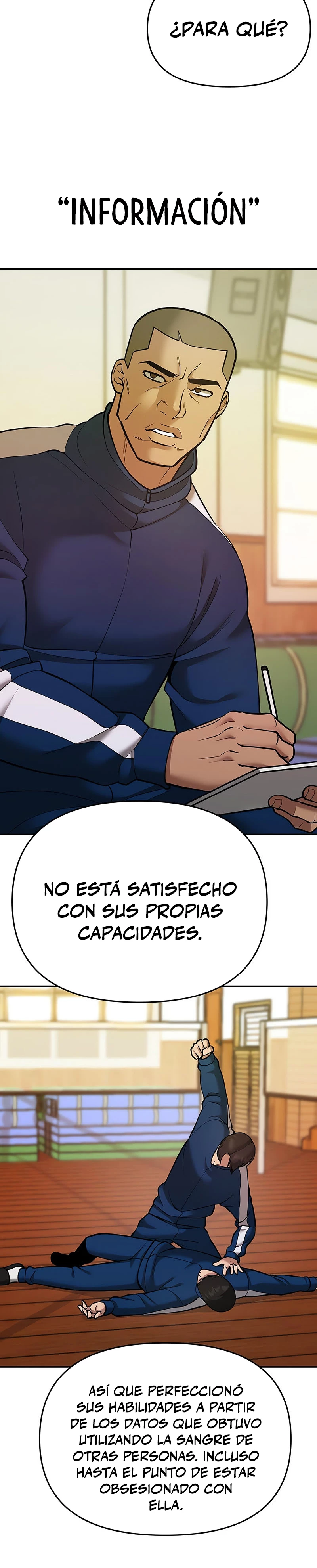 el bully de bullies capítulo 40, página 49