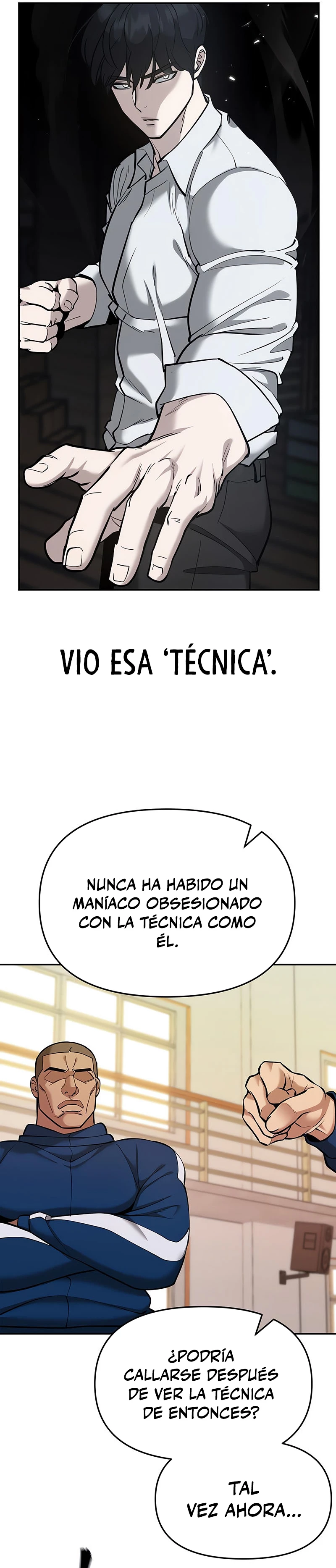 el bully de bullies capítulo 40, página 51
