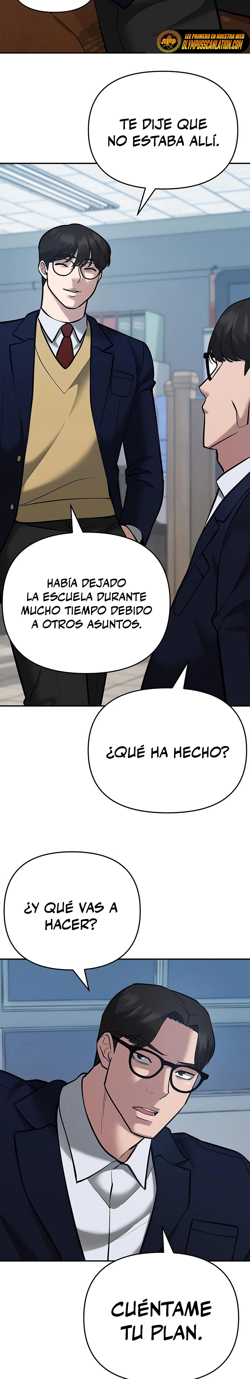 el bully de bullies capítulo 40, página 62